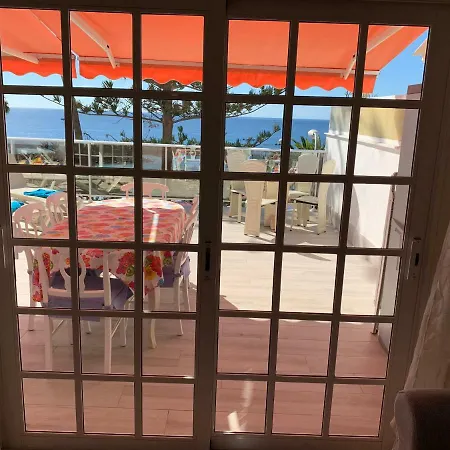 Cristianos View