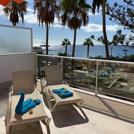 Cristianos View *