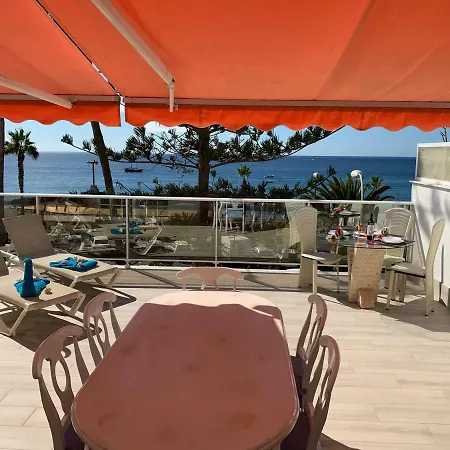 Cristianos View Apartament *