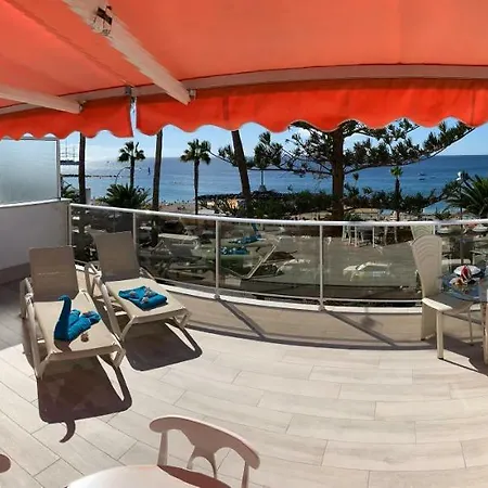 Cristianos View Apartament
