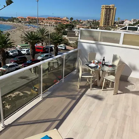 Apartment Cristianos View *