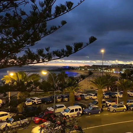 Cristianos View Апартаменты Арона