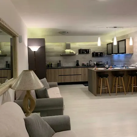 Cristianos View Апартаменты Арона