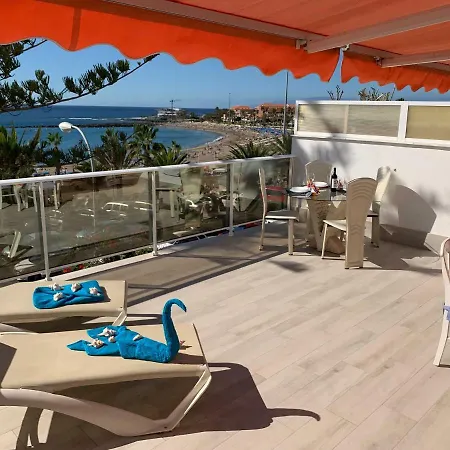 Апартаменты Cristianos View