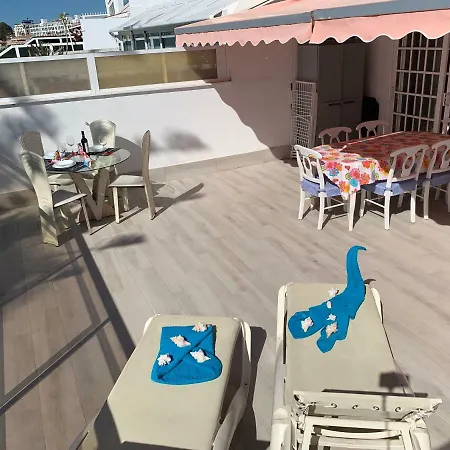 Апартаменты Cristianos View