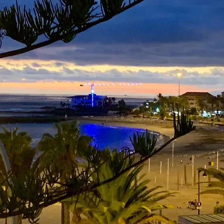 Cristianos View Апартаменты Арона