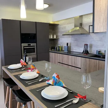 Cristianos View Apartment
