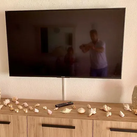 Cristianos View Апартаменты Арона