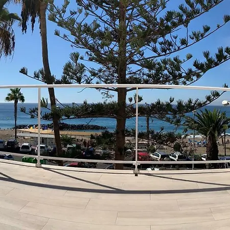 Апартаменты Cristianos View *