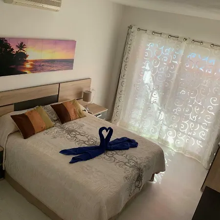 Cristianos View * Арона