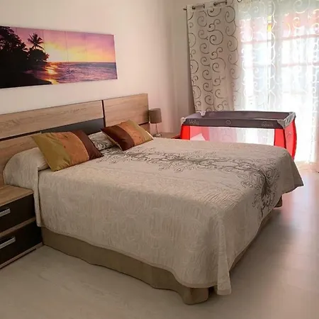 Апартаменты Cristianos View Арона