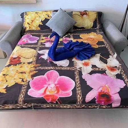 Cristianos View Апартаменты Арона