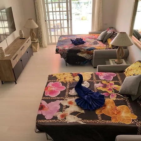 Cristianos View Апартаменты Арона