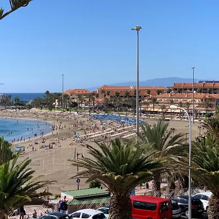 Cristianos View